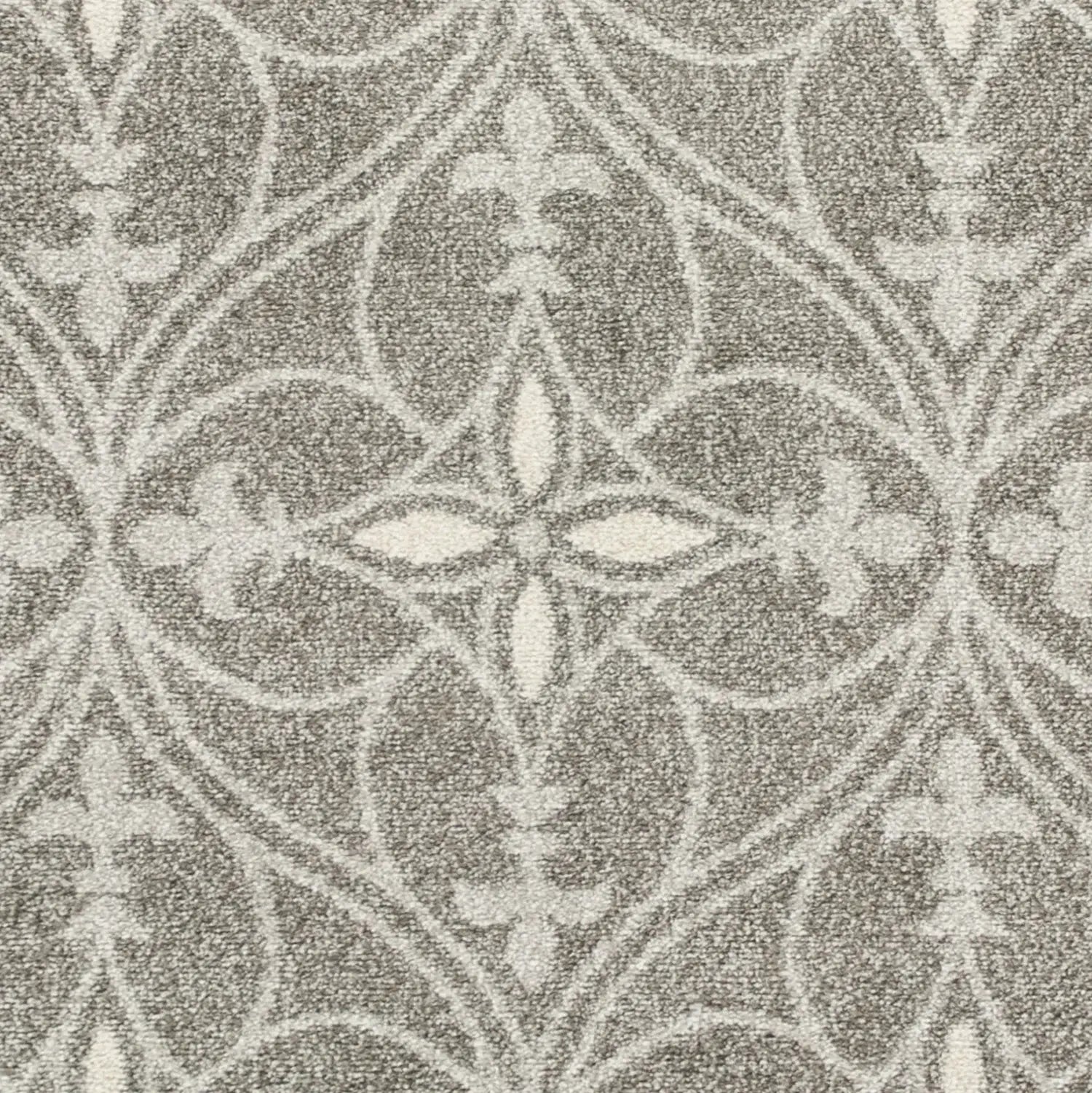 7' X 10' Gray Moroccan Indoor Outdoor Area Rug - Homeroots - Flyclothing LLC