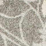 7' X 10' Gray Moroccan Indoor Outdoor Area Rug - Homeroots - Flyclothing LLC