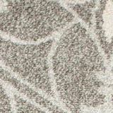 7' X 10' Gray Moroccan Indoor Outdoor Area Rug - Homeroots - Flyclothing LLC