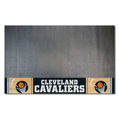 NBA Retro Cleveland Cavaliers Vinyl Grill Mat - 26in. x 42in. - Cleveland Cavaliers