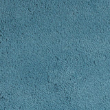 5' X 7' Highlighter Blue Plain Indoor Area Rug - Homeroots - Flyclothing LLC