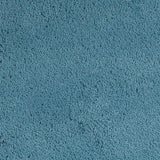 5' X 7' Highlighter Blue Plain Indoor Area Rug - Homeroots - Flyclothing LLC