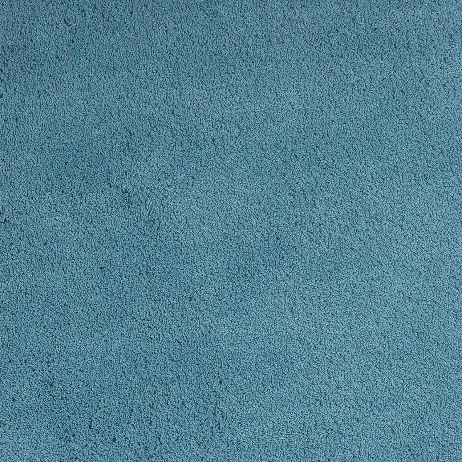 5' X 7' Highlighter Blue Plain Indoor Area Rug - Homeroots - Flyclothing LLC