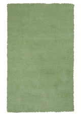 5' X 7' Spearmint Green Indoor Shag Rug - Homeroots - Flyclothing LLC