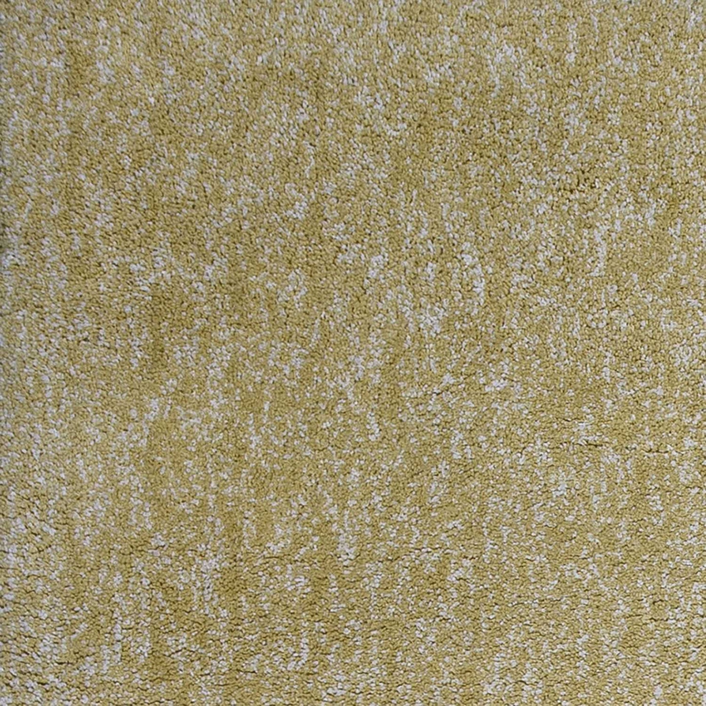 5' X 7' Yellow Heather Plain Indoor Area Rug - Homeroots - Flyclothing LLC