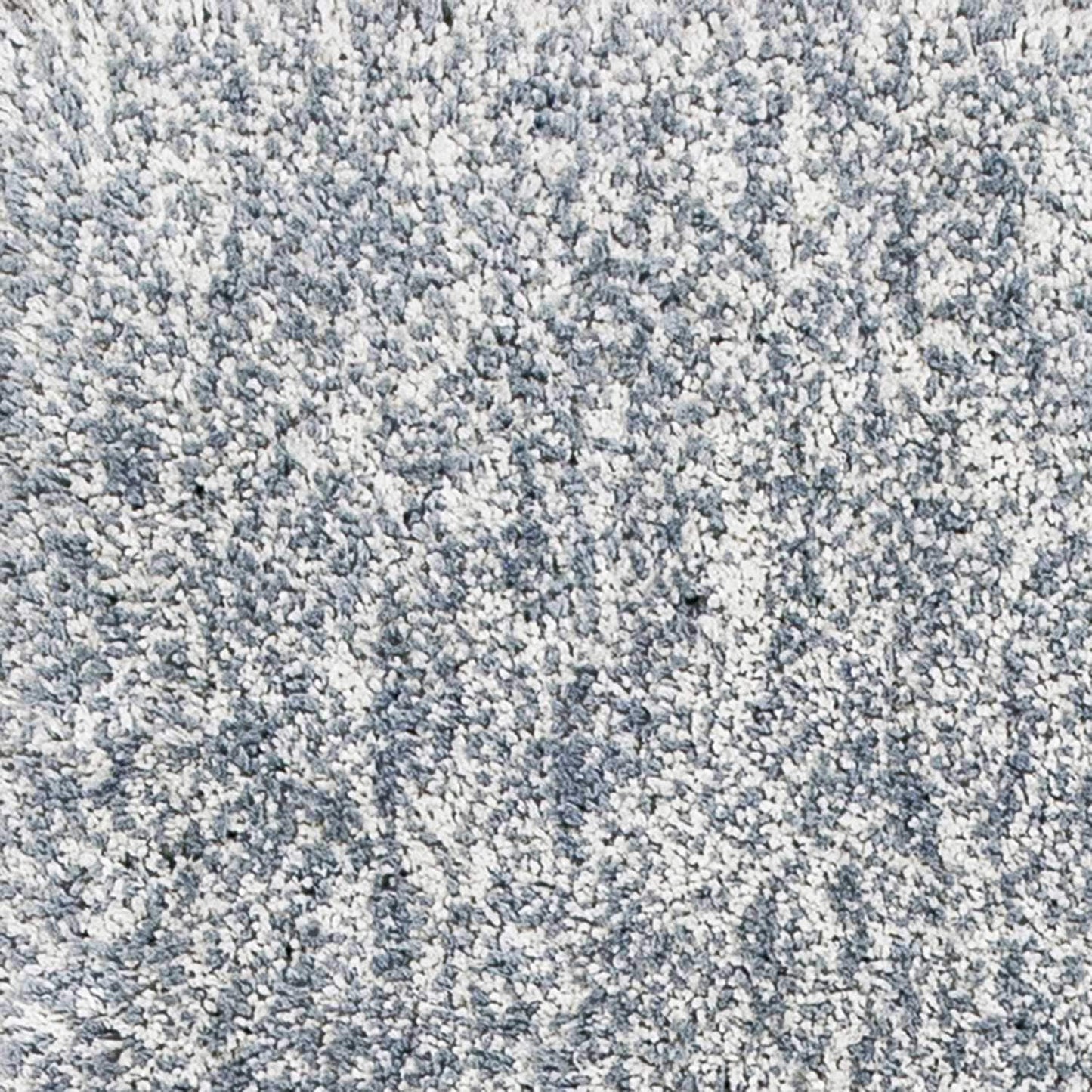 5' X 7' Slate Heather Indoor Shag Rug - Homeroots - Flyclothing LLC
