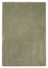 5' X 7' Sage Green Indoor Shag Rug - Homeroots - Flyclothing LLC