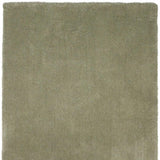 5' X 7' Sage Green Indoor Shag Rug - Homeroots - Flyclothing LLC