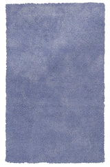 5' X 7' Purple Plain Indoor Area Rug - Homeroots - Flyclothing LLC