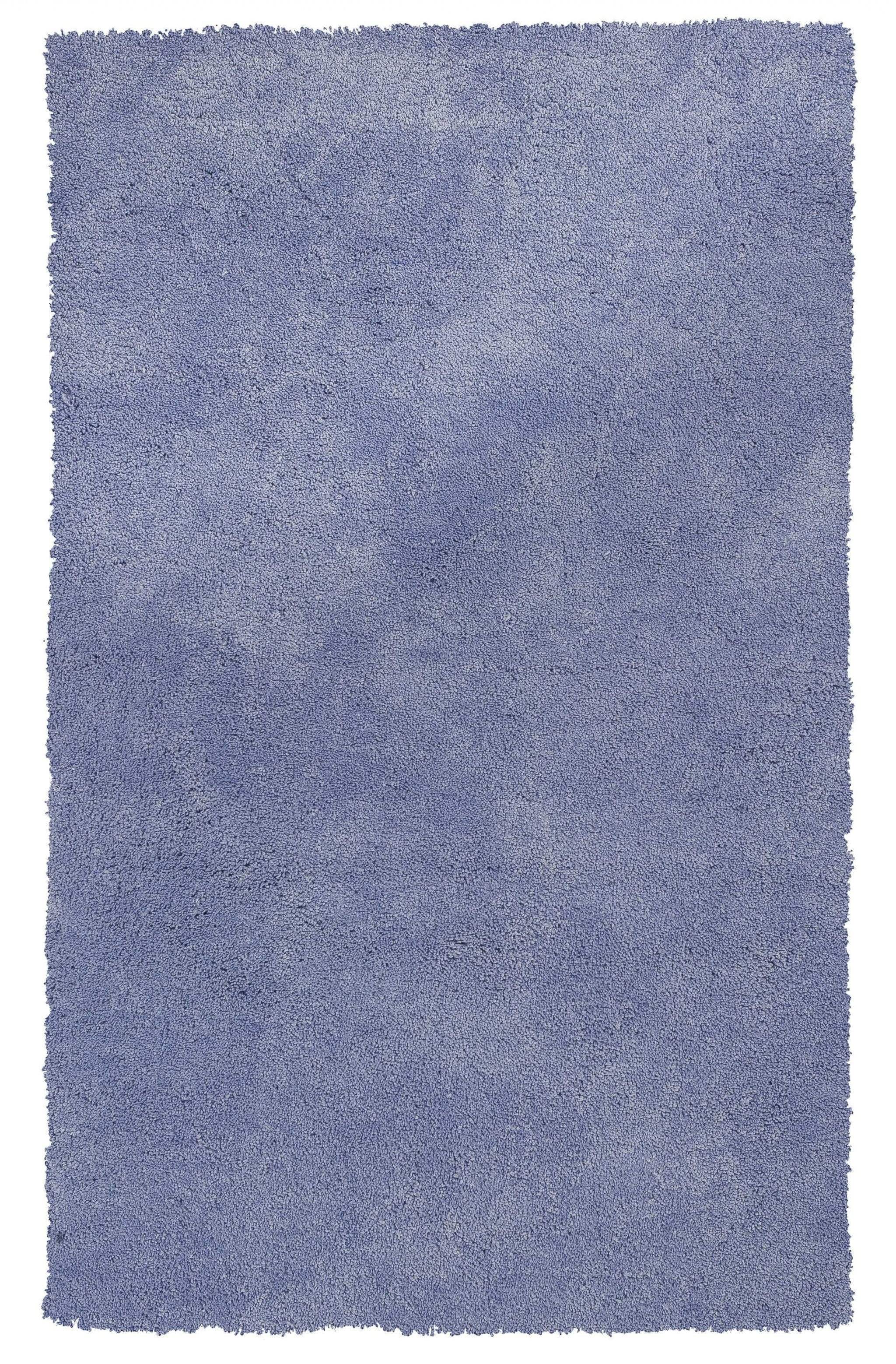 5' X 7' Purple Plain Indoor Area Rug - Homeroots - Flyclothing LLC