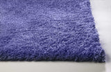 5' X 7' Purple Plain Indoor Area Rug - Homeroots - Flyclothing LLC
