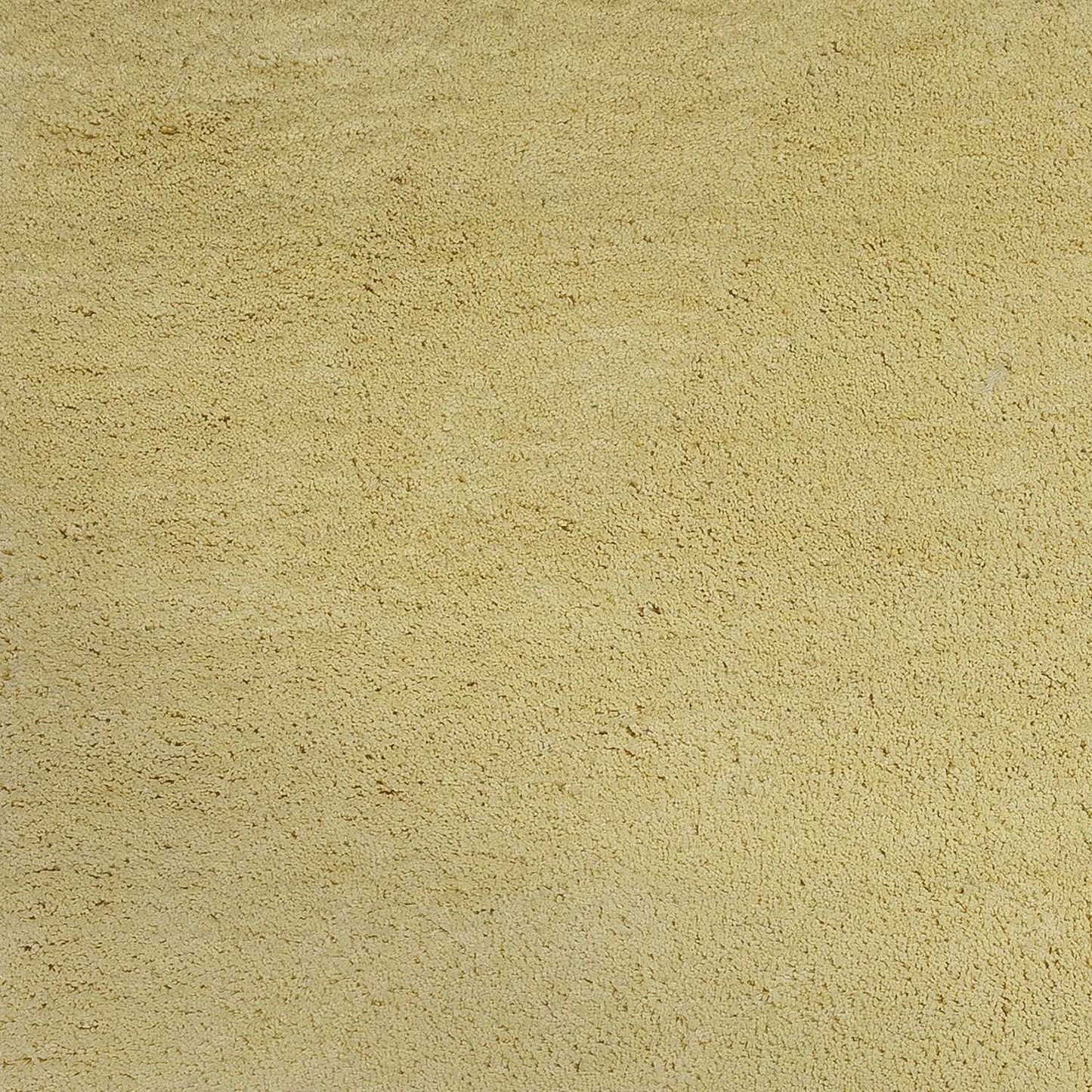 5' X 7' Canary Yellow Indoor Shag Rug - Homeroots - Flyclothing LLC