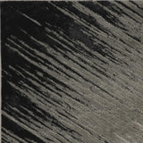 5' X 8' Silver Grey Machine Woven Abstract Brushstroke Indoor Area Rug - Homeroots - Flyclothing LLC