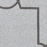 5' X 7' Ivory Indoor Outdoor Area Rug - Homeroots - Flyclothing LLC