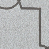 5' X 7' Ivory Indoor Outdoor Area Rug - Homeroots - Flyclothing LLC