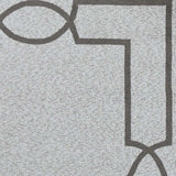 5' X 7' Ivory Indoor Outdoor Area Rug - Homeroots - Flyclothing LLC