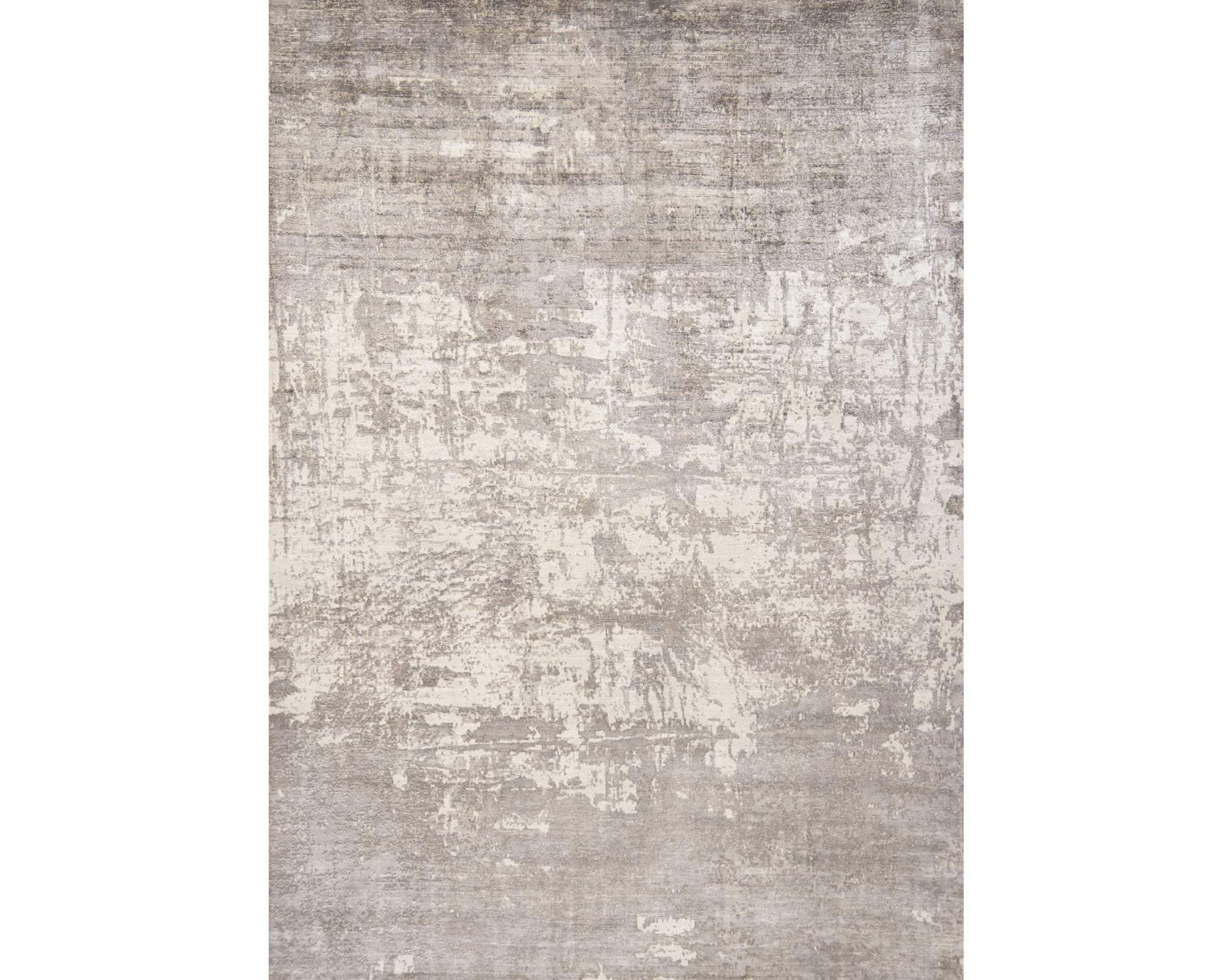 3' X 5' Beige Abstract Hand Loomed Area Rug - Homeroots - Flyclothing LLC