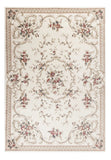 8' X 10' Ivory Area Rug - Homeroots