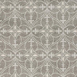8' X 11' Gray Area Rug With UV Protection - Homeroots - Flyclothing LLC