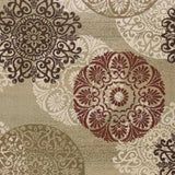 8' X 11' Sage Green Area Rug - Homeroots - Flyclothing LLC