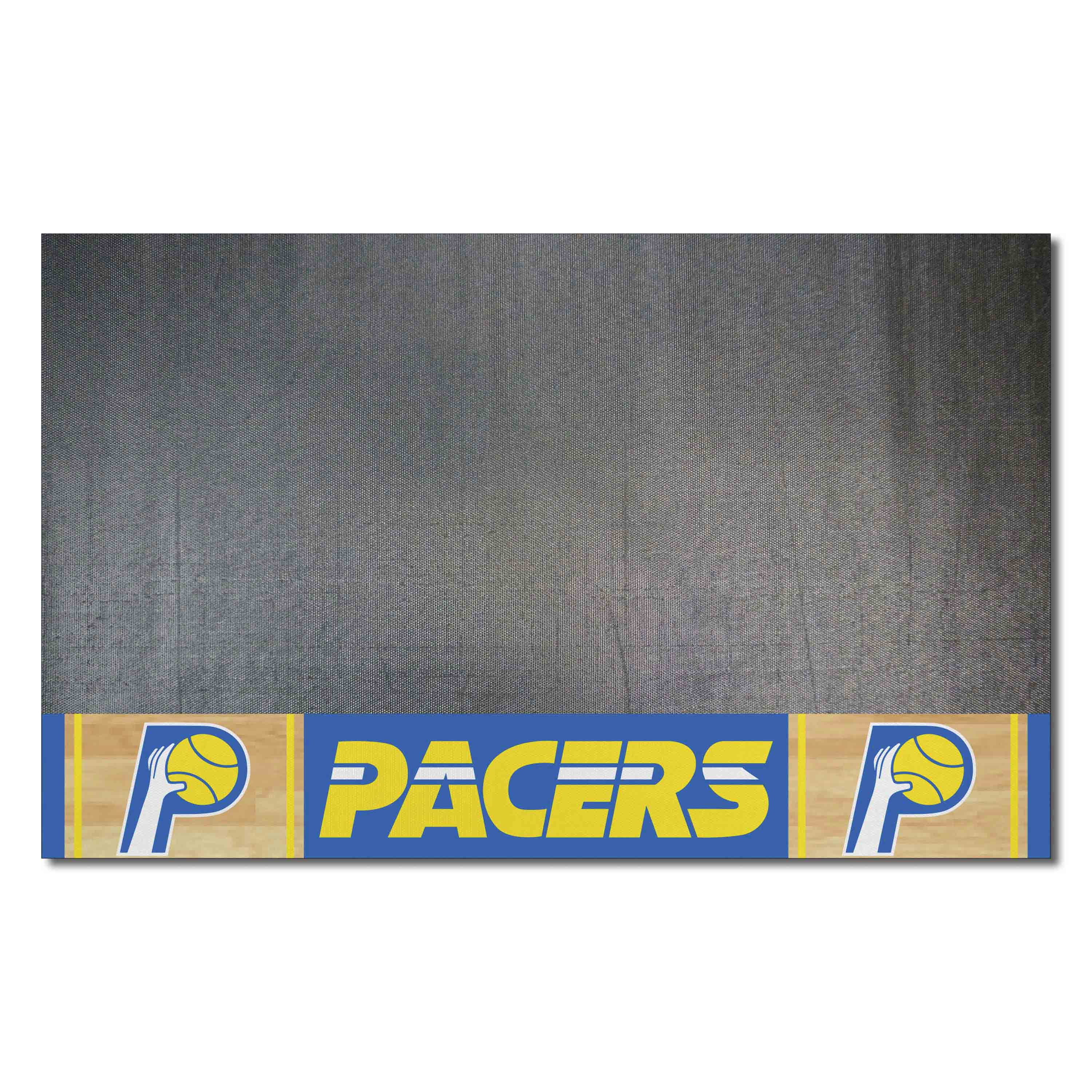 NBA Retro Indiana Pacers Vinyl Grill Mat - 26in. x 42in. - Indiana Pacers