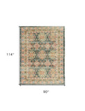 7' X 9' Jute Charcoal Area Rug - Homeroots - Flyclothing LLC
