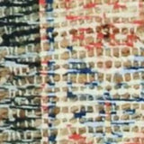 7' X 9' Jute Charcoal Area Rug - Homeroots - Flyclothing LLC