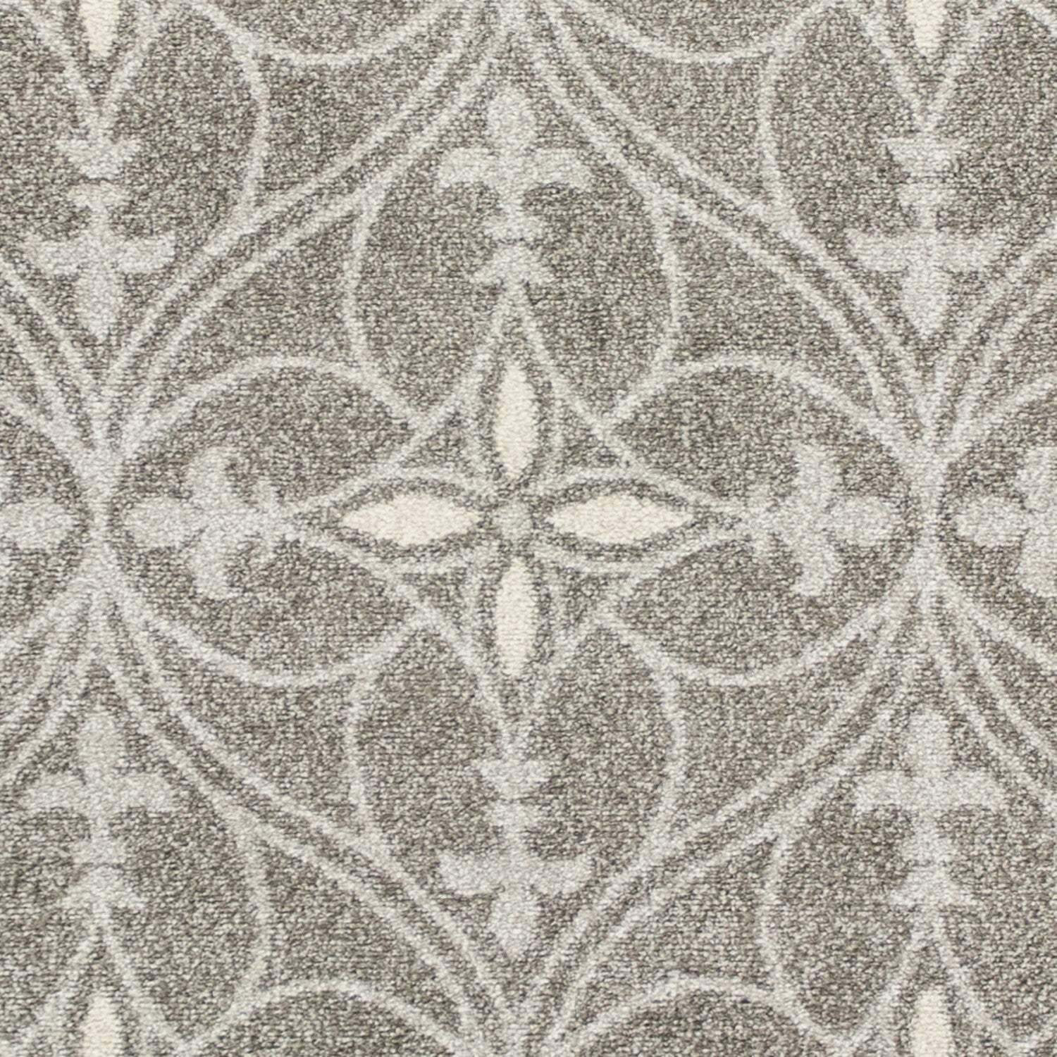 2' X 4' Gray Moroccan Indoor Outdoor Area Rug - Homeroots - Flyclothing LLC