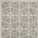 2' X 4' Gray Moroccan Indoor Outdoor Area Rug - Homeroots