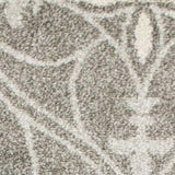 2' X 4' Gray Moroccan Indoor Outdoor Area Rug - Homeroots - Flyclothing LLC