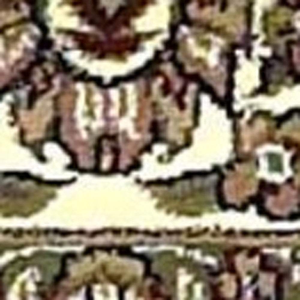 2' X 3' Polypropylene Beige Or Ivory Accent Rug - Homeroots - Flyclothing LLC