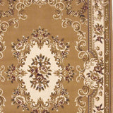 2' X 3' Polypropylene Beige Or Ivory Accent Rug - Homeroots - Flyclothing LLC