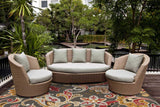 2' X 3' Taupe Hand Tufted Area Rug - Homeroots - Flyclothing LLC