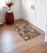 2' X 3' Taupe Hand Tufted Area Rug - Homeroots - Flyclothing LLC