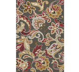 2' X 3' Taupe Hand Tufted Area Rug - Homeroots
