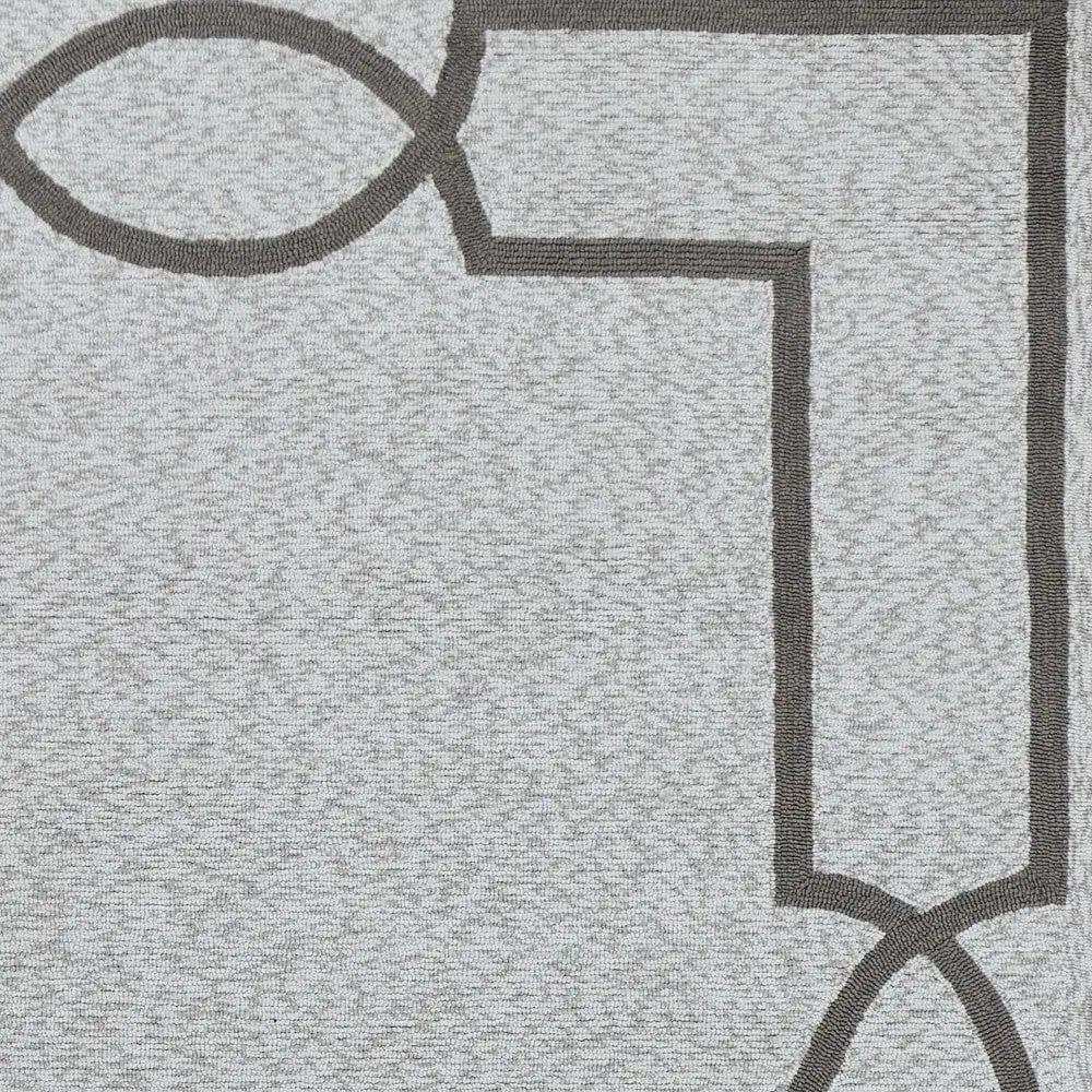 2' X 3' Ivory Indoor Outdoor Area Rug - Homeroots - Flyclothing LLC