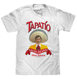 Tapatio Salsa Picante Logo T-Shirt - White
