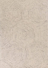 2' X 4' Ivory Wool Hand Tufted Area Rug - Homeroots - Flyclothing LLC