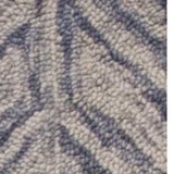 2' X 4' Blue Wool Hand Tufted Area Rug - Homeroots - Flyclothing LLC
