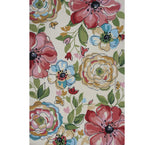 2' X 4' Sand Beige Hand Tufted Area Rug - Homeroots