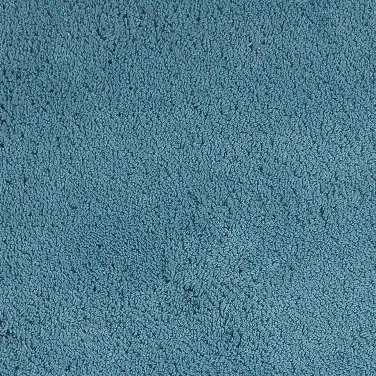 2' X 4' Polyester Highlighter Blue Area Rug - Homeroots - Flyclothing LLC