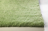 2' X 4' Spearmint Green Indoor Shag Rug - Homeroots - Flyclothing LLC