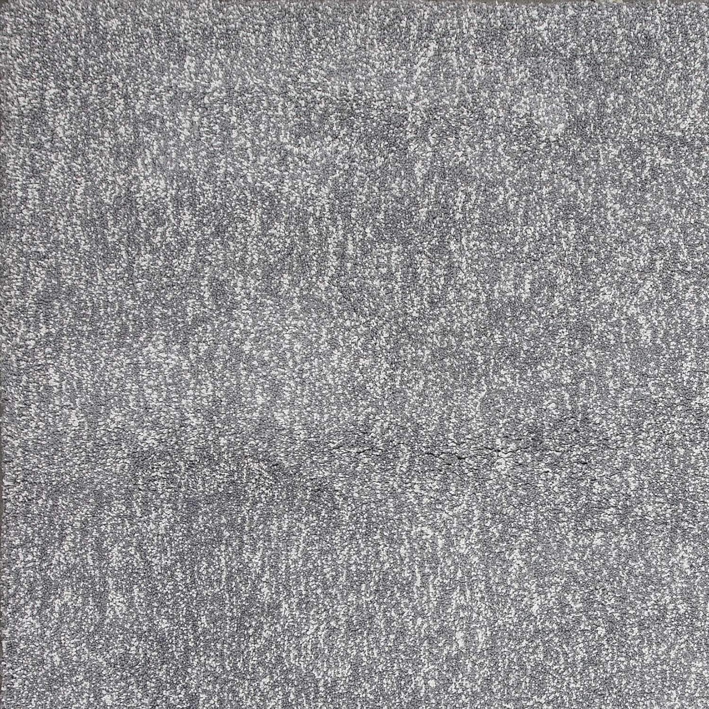 2' X 4' Grey Heather Indoor Shag Rug - Homeroots - Flyclothing LLC