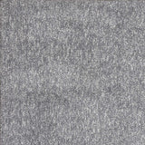 2' X 4' Grey Heather Indoor Shag Rug - Homeroots - Flyclothing LLC