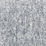 2' X 4' Slate Heather Indoor Shag Rug - Homeroots