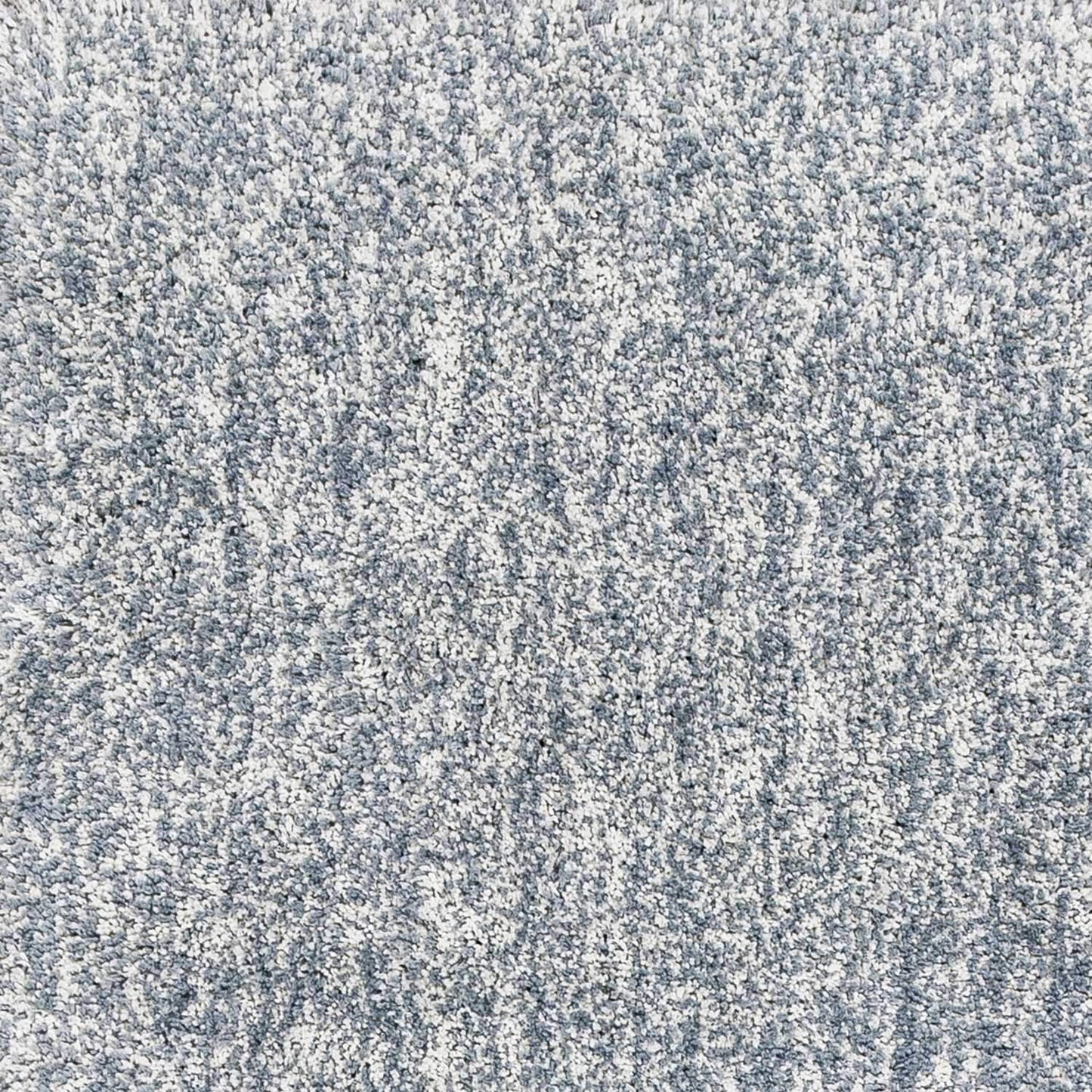 2' X 4' Slate Heather Indoor Shag Rug - Homeroots - Flyclothing LLC