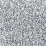 2' X 4' Slate Heather Indoor Shag Rug - Homeroots