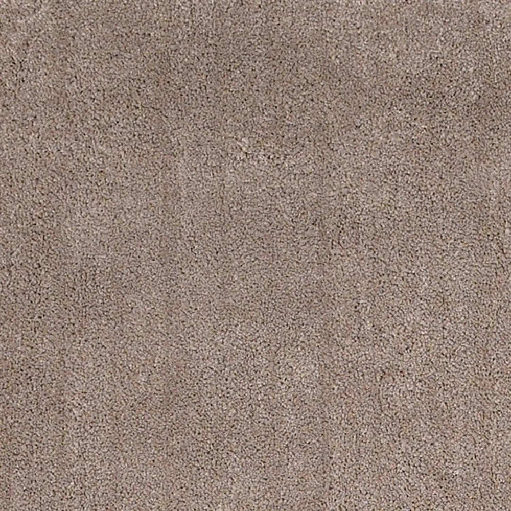 2' X 4' Beige Indoor Shag Rug - Homeroots - Flyclothing LLC