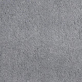 2' X 4' Polyester Grey Area Rug - Homeroots - Flyclothing LLC