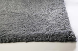 2' X 4' Polyester Grey Area Rug - Homeroots